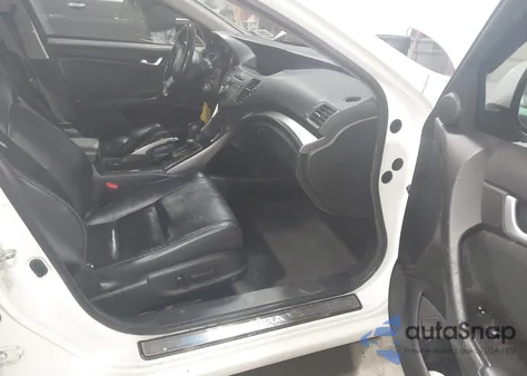 2012 Acura Tsx 2.4 from USA, damaged, VIN JH4CU2F46CC030743